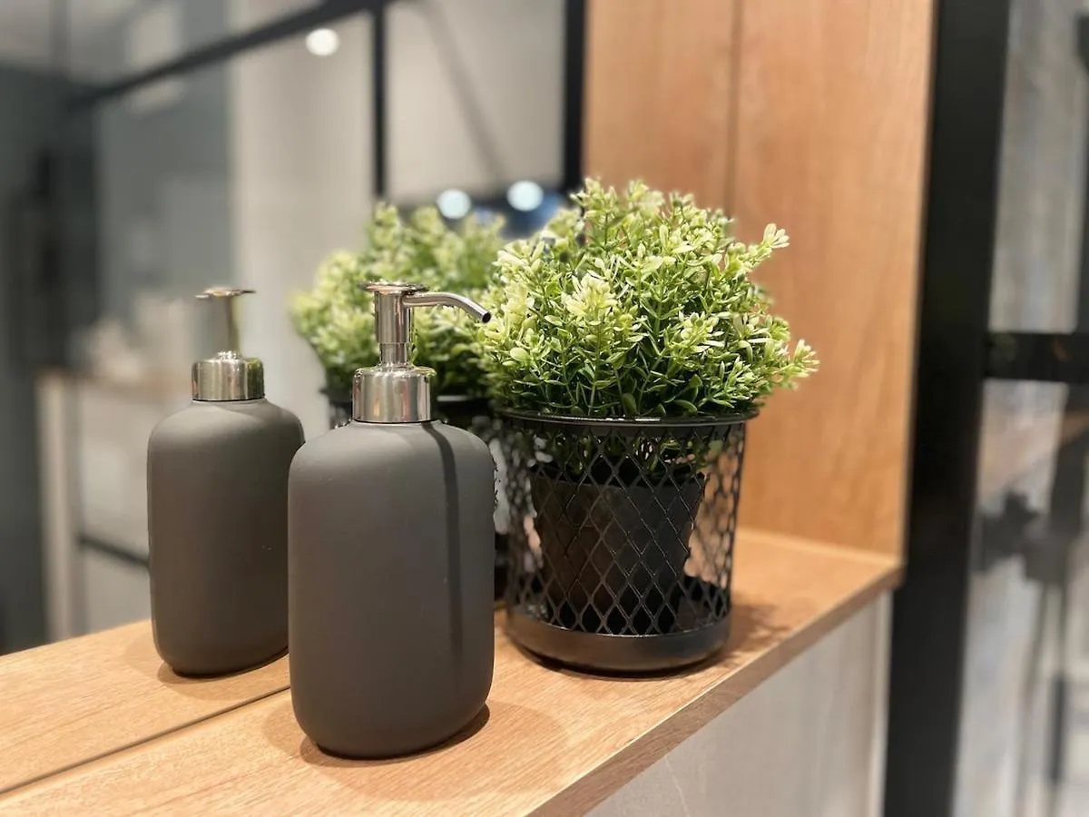 Apartment Uptown Im Herzen Der Dresdner Neustadt! Drážďany Německo