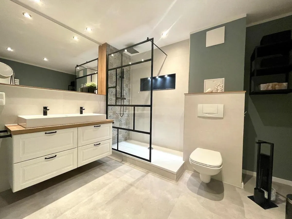 Apartment Uptown Im Herzen Der Dresdner Neustadt! Drážďany Německo