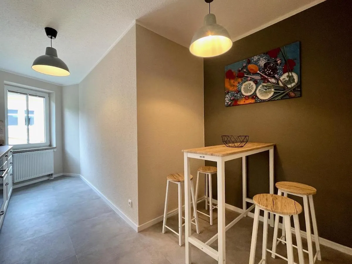 Apartment Uptown Im Herzen Der Dresdner Neustadt! Drážďany