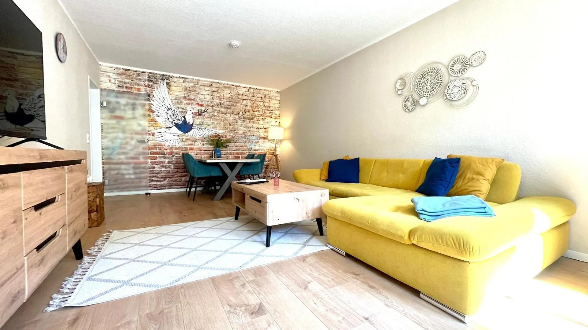 Apartment Uptown Im Herzen Der Dresdner Neustadt! Drážďany
