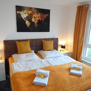 Apartment Ginkgotraum, Dresden