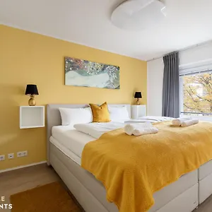 Apartment Pineapple Zwinger Ix - 80 Qm - 1x Free Parking -, Dresden