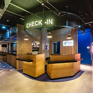 מלון Express Zentrum By Ihg, דרזדן