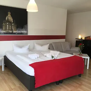  Apartamento Altstadtperle &