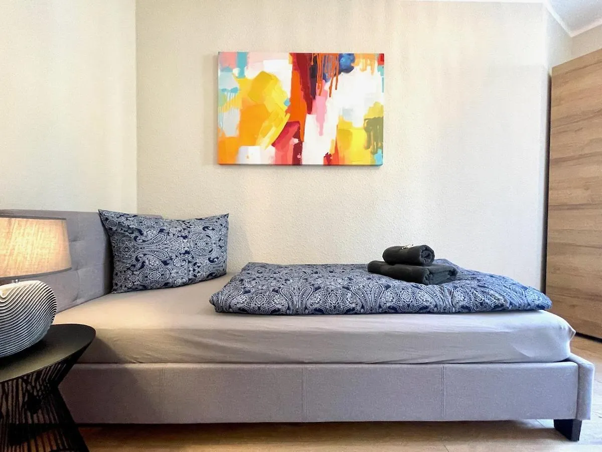 Apartment Uptown Im Herzen Der Dresdner Neustadt! Dresden 0*,  Deutschland