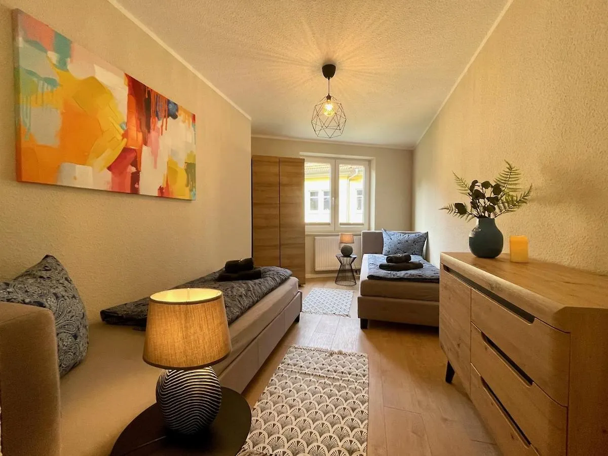 Apartment Uptown Im Herzen Der Dresdner Neustadt! Dresden Deutschland