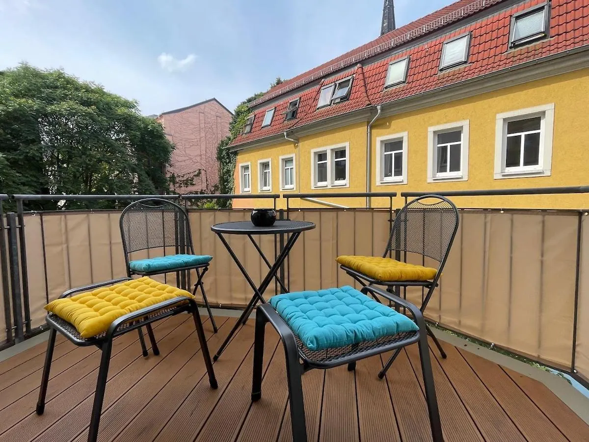 Apartment Uptown Im Herzen Der Dresdner Neustadt! Dresden