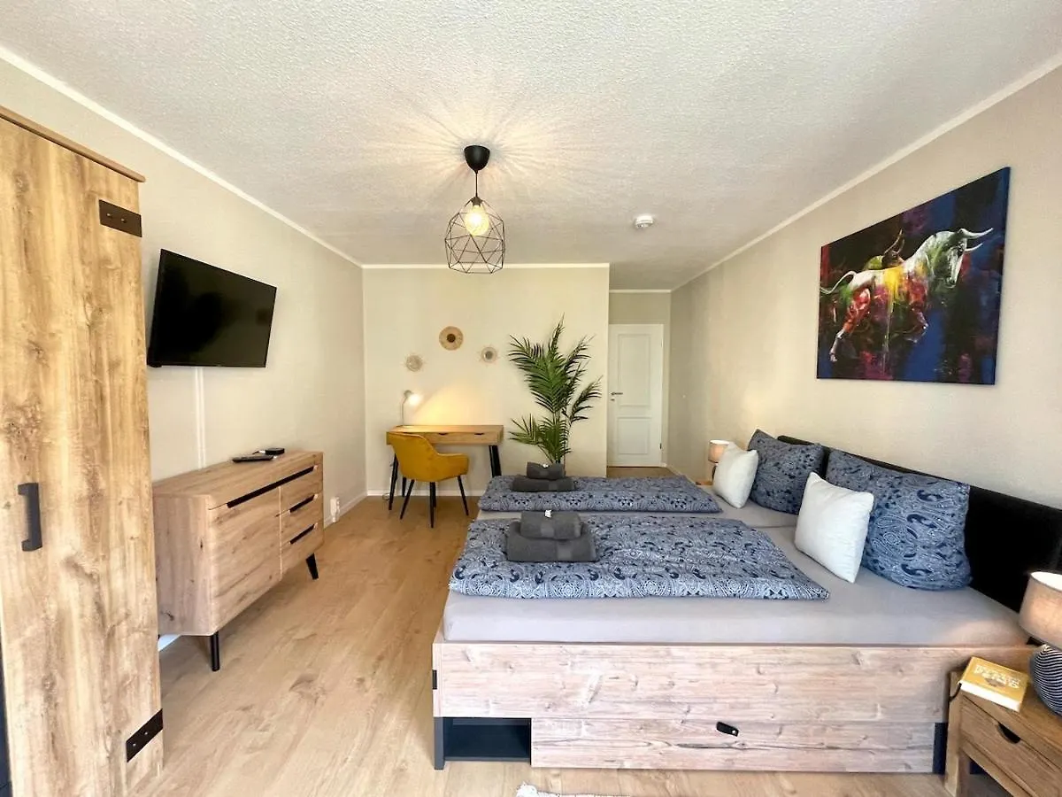 Apartment Uptown Im Herzen Der Dresdner Neustadt! Dresden