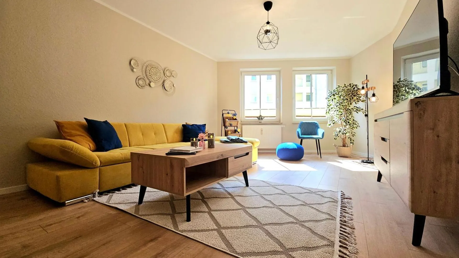 Apartment Uptown Im Herzen Der Dresdner Neustadt! Dresden Deutschland