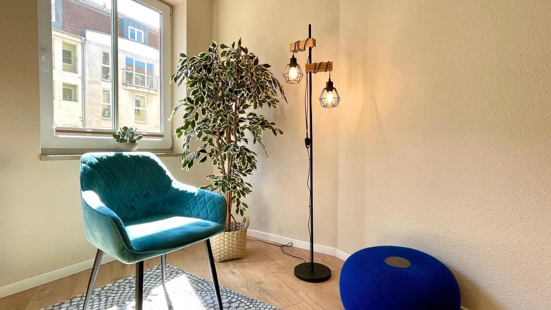 Apartment Uptown Im Herzen Der Dresdner Neustadt! Dresden